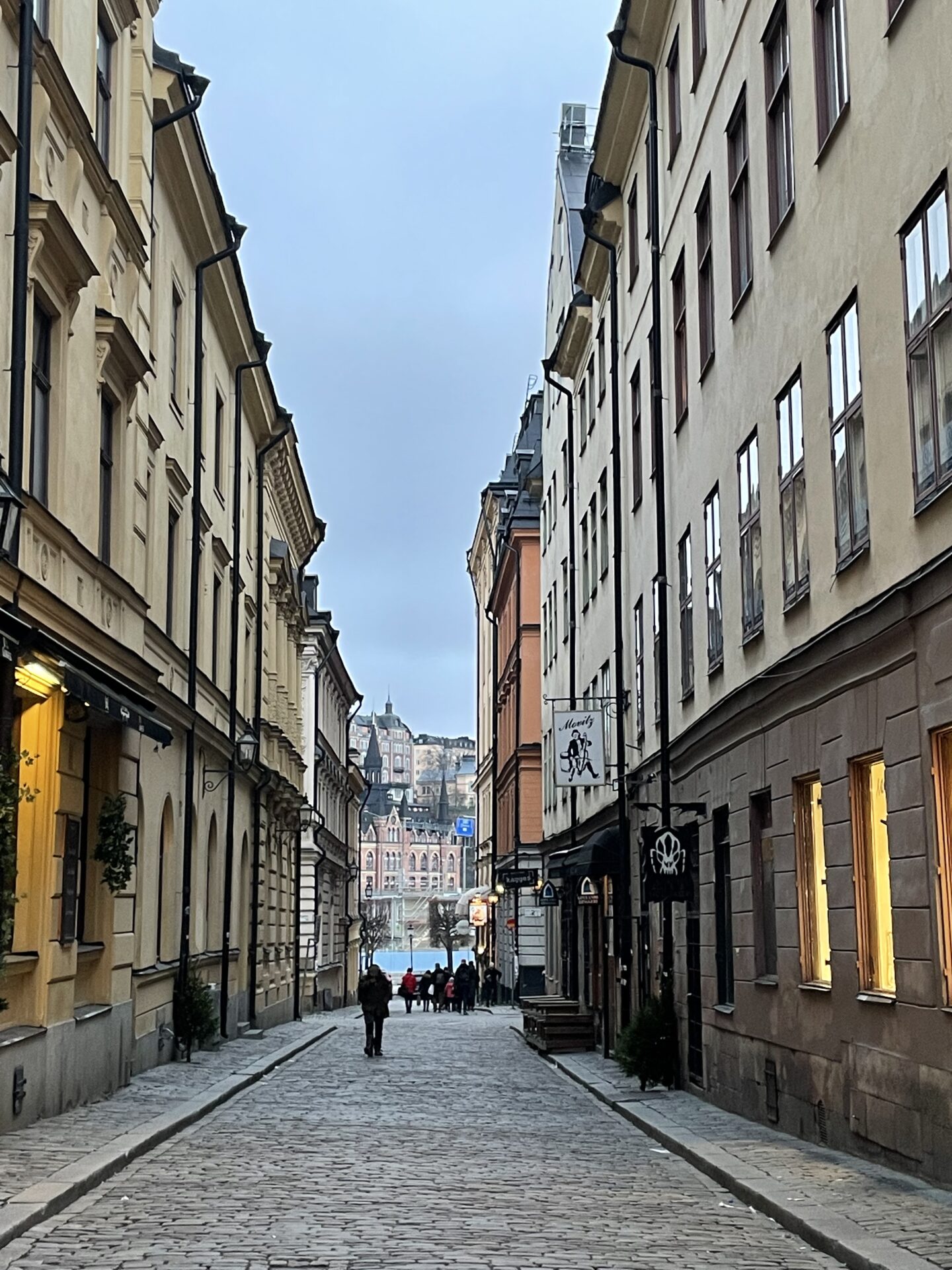 Stockholm gezisi